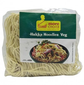 More Choice Hakka Noodles Veg   Pack  450 grams